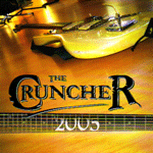 Avatar for The Cruncher