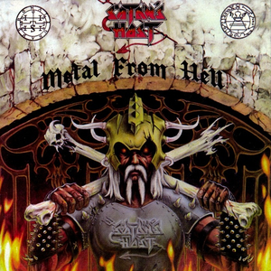 Metal From Hell cover
