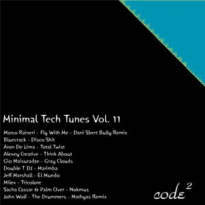 Minimal Tech Tunes, Vol. 11