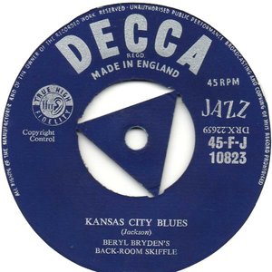 Avatar for Beryl Bryden's Skiffle Group