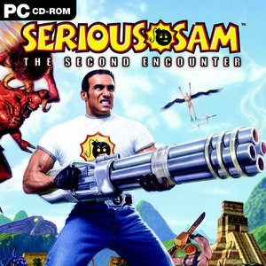 Avatar for Serious Sam: The Second Encounter