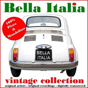 Bella Italia (100% Pizza & Mandolino, Vintage Collection)