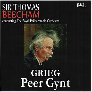 Image for 'Grieg: Peer Gynt'
