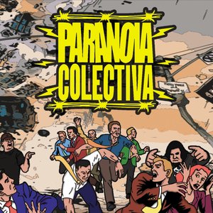 Paranoia Colectiva: Tributo a BBS Paranoicos