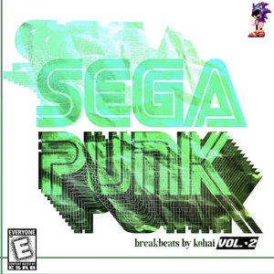 Sega Punk | breakbeats by Kohai