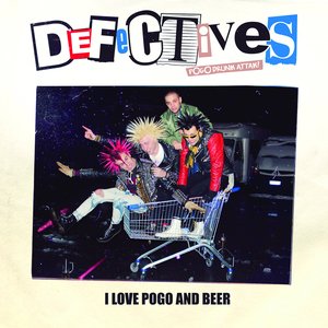 I Love Pogo And Beer