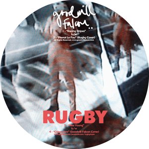 Goodwill Falcon/Rugby Split Single (CD)
