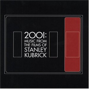 Изображение для '2001: Music From The Films of Stanley Kubrick'