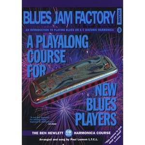 Blues Jam Factory (double album)