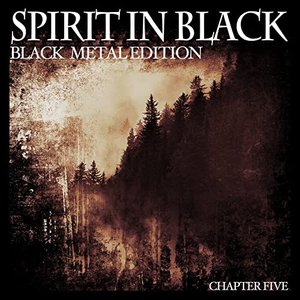 Spirit in Black, Chapter Five
