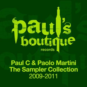 The Sampler Collection 2009-2011