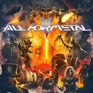 All for Metal, Vol. 5 [Explicit]