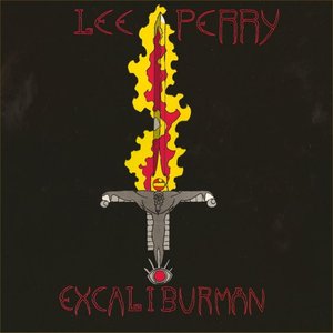 Excaliburman cover