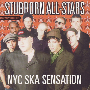 NYC Ska Sensation cover