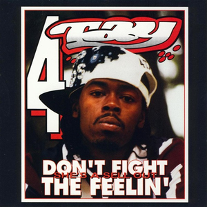 Don't Fight the Feelin' cover