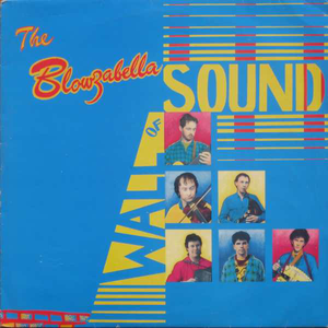 The Blowzabella Wall of Sound cover