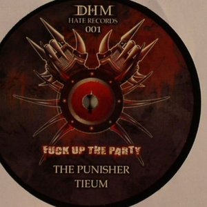 The Punisher - Fuck Up The Party - Zortam Music
