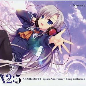 AKABEiSOFT2 5years Anniversary Song Collection