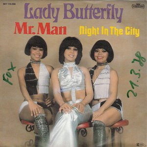 Lady butterfly 的头像