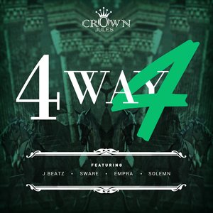 4 Way 4 EP