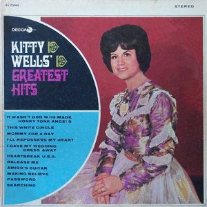 Kitty Wells' Greatest Hits