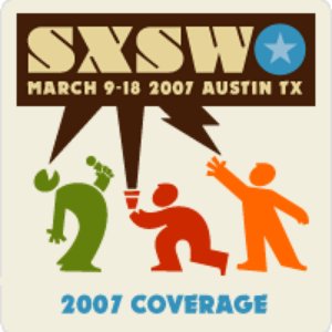 “SXSW Interactive Conference”的封面