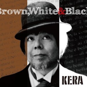 Brown, White & Black