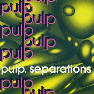 “Separations”的封面
