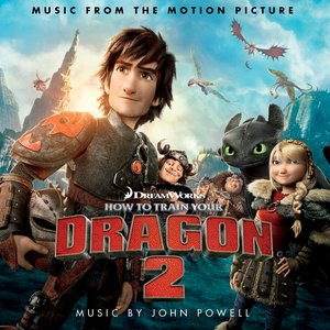 'How to Train Your Dragon 2 (Music from the Motion Picture)'の画像