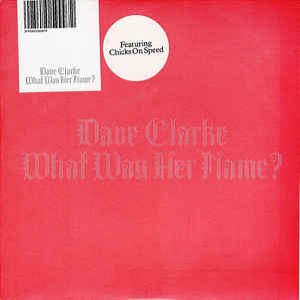 What Was Her Name - EP