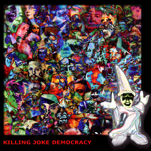 Democracy cover