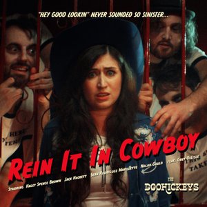 Rein It In Cowboy
