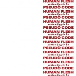 Pretending to Be Pseudo Code