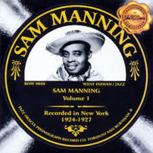Sam Manning 1924-1927, Vol. 1