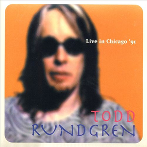 Live in Chicago '91 cover