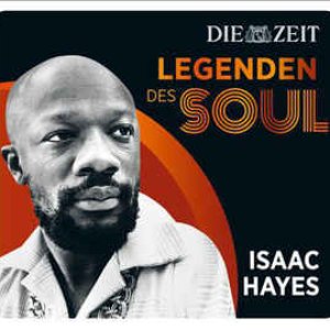 Legenden des Soul - Isaac Hayes