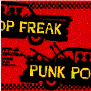 PUNK POP FREAK