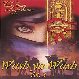 Wash Ya Wash Vol. 3 Raqs Sharki Bellydance