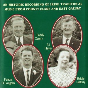 An Historic Recording Of Irish Traditional Music