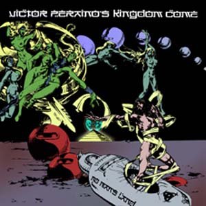 Аватар для Victor Peraino's Kingdom Come