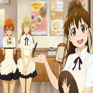 阿澄佳奈 & 藤田咲 & 喜多村英梨 的头像