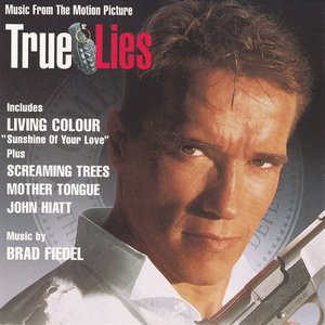 Image for 'True Lies (Music from the Motion Picture)'