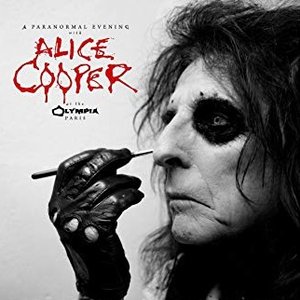 A Paranormal Evening With Alice Cooper at the Olympia Paris