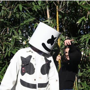 Selena Gomez, Marshmello için avatar