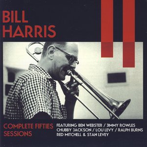 “Complete Fifties Sessions”的封面