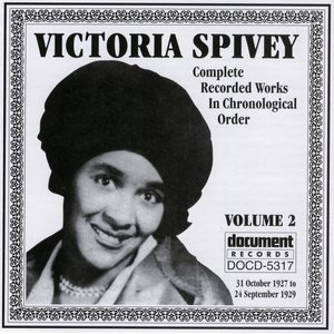 Zdjęcia dla 'Victoria Spivey Vol. 2 1927-1929'