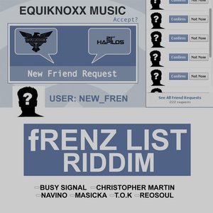 Frenz List Riddim