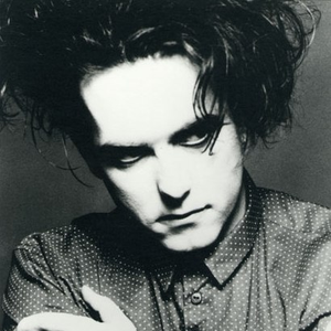 Robert Smith photo provided by Last.fm