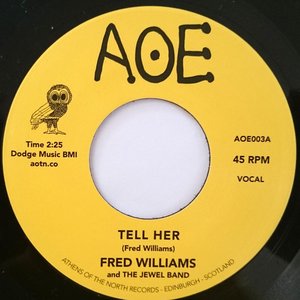 Fred Williams & The Jewels Band 的头像