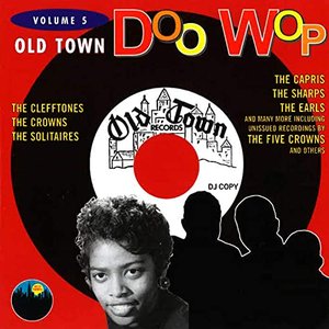 Old Town Doo Wop, Vol. 5